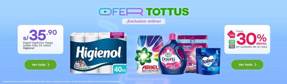 Catálogo Tottus Página 4