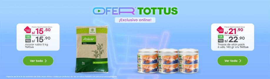 Catálogo Tottus Página 5