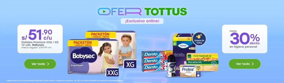 Catálogo Tottus Página 7