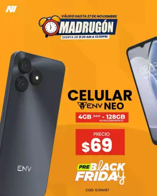 Catálogo Novicompu (válido hasta 27-11)