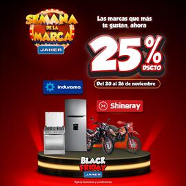 Catálogo Jaher Página 1