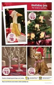 Giant Tiger flyer week 48 Page 20