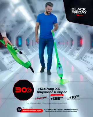 Catálogo TVentas (válido hasta 30-11)