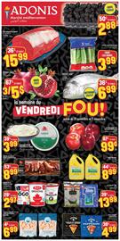 Marché Adonis flyer week 48 Page 1