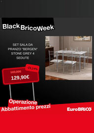 Volantino Eurobrico settimana 48 Pagina 10