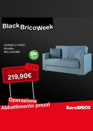 Volantino Eurobrico settimana 48 Pagina 3