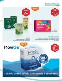 Volantino Parafarmacia Conad Pagina 11