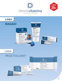 Volantino Parafarmacia Conad Pagina 27