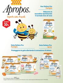 Volantino Parafarmacia Conad Pagina 3