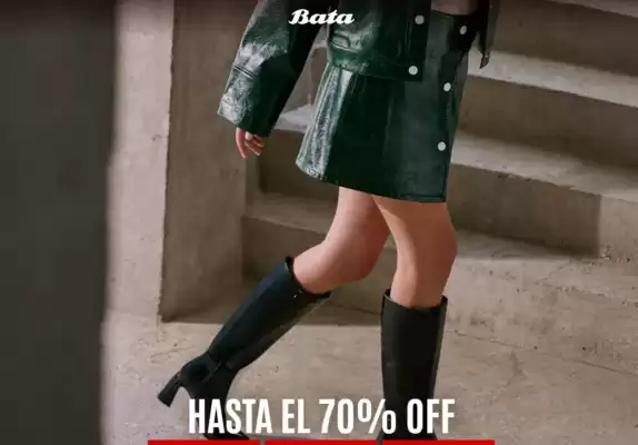 Catálogo Bata (válido hasta 10-12)