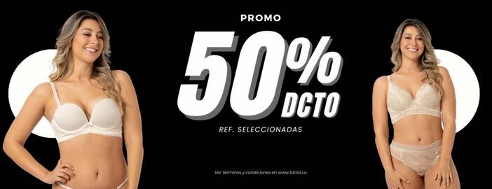 Catálogo Tania semana 48 Página 1