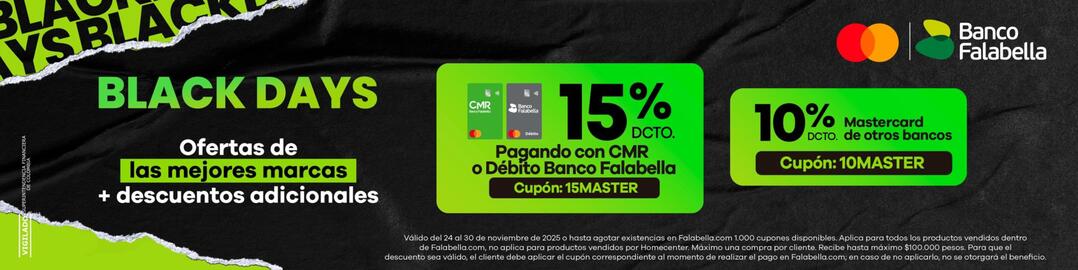 Catálogo Falabella semana 48 Página 1