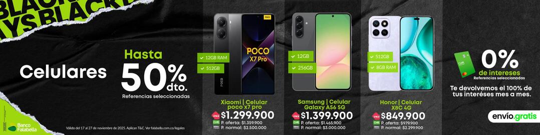 Catálogo Falabella semana 48 Página 2