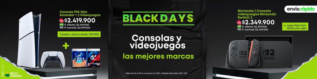 Catálogo Falabella semana 48 Página 6