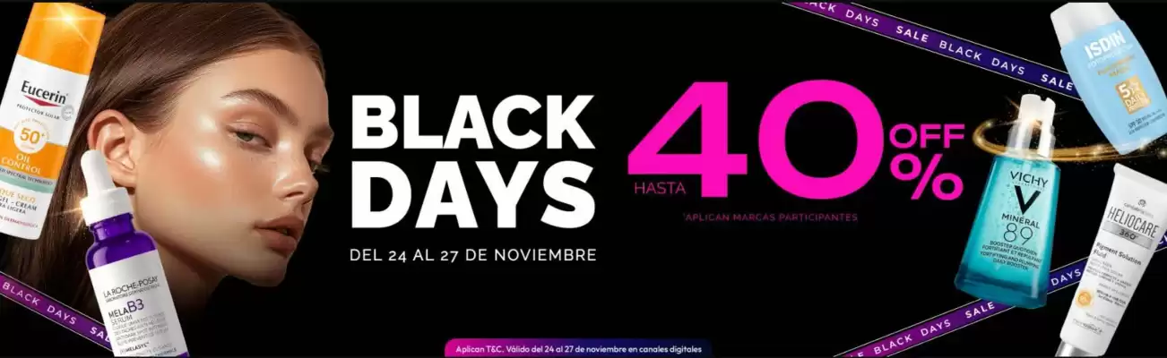 Catálogo Bella Piel (válido hasta 27-11)