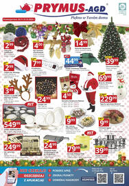 Prymus-AGD gazetka Strona 1