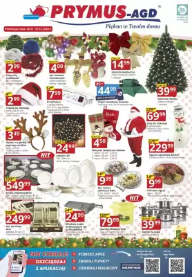 Prymus-AGD gazetka (ważność do 31-12)