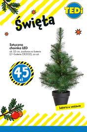 Tedi gazetka tydzień 48 Strona 2