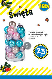 Tedi gazetka tydzień 48 Strona 7