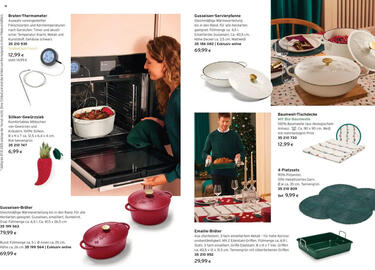 Tchibo Eduscho Flugblatt woche 49 Seite 10