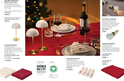 Tchibo Eduscho Flugblatt woche 49 Seite 17