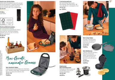 Tchibo Eduscho Flugblatt woche 49 Seite 9