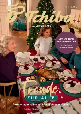 Tchibo Eduscho Flugblatt (gültig bis 10-12)