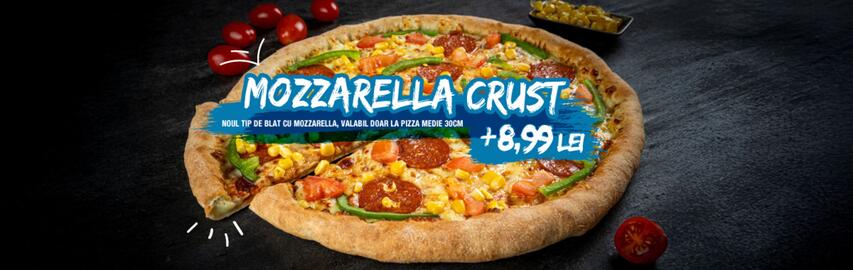 Catalog Domino's Pizza Pagină 2