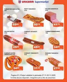 Catalog Unicarm Pagină 1