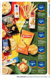 ALDI catalogue Page 21