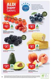 ALDI catalogue Page 22