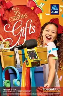 ALDI catalogue