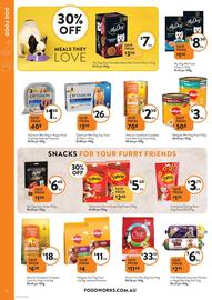 Foodworks catalogue week 48 Page 38