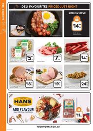 Foodworks catalogue week 48 Page 6