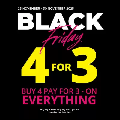 PQ Clothing catalogue (valid until 30-11)