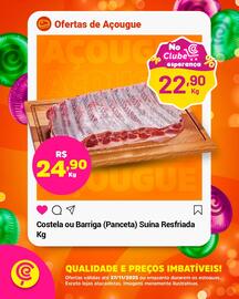 Folheto Comercial Esperança Página 1