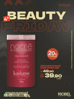 Catálogo Rio Bel (válido até 30-11)