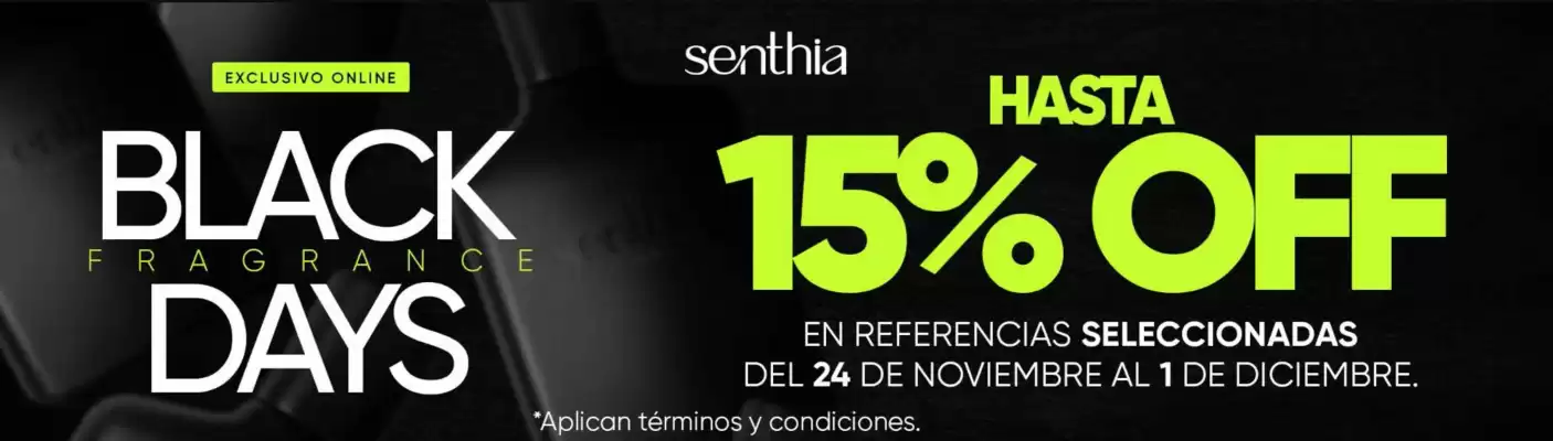 Catálogo Senthia (válido hasta 1-12)