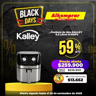 Catálogo Alkomprar (válido hasta 26-11)