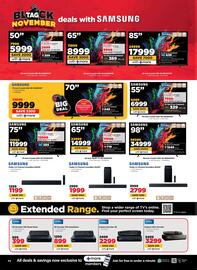 HiFi Corp catalogue week 48 Page 1