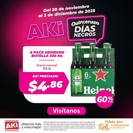 Catálogo Akí Página 2