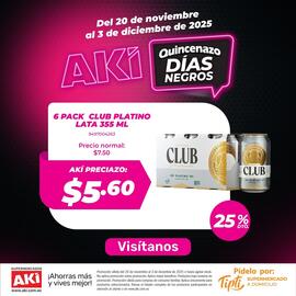 Catálogo Akí Página 4