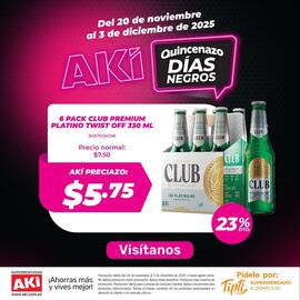 Catálogo Akí Página 5