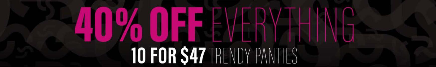 La Senza catalogue week 48 Page 1