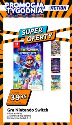 Action gazetka (ważność do 2-12)