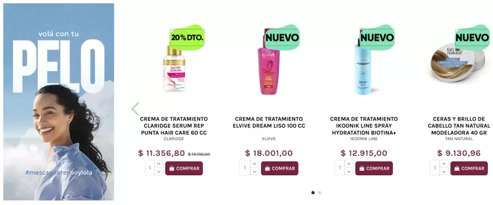 Catálogo Soy Lola (válido hasta 8-12)