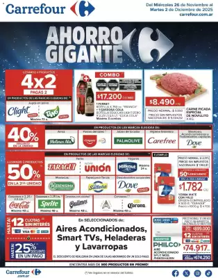 Catálogo Carrefour (válido hasta 2-12)