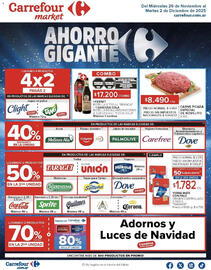 Folleto Carrefour Market semana 48 Página 1