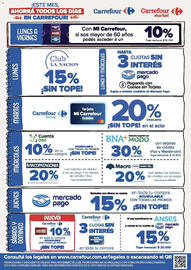 Folleto Carrefour Market semana 48 Página 23