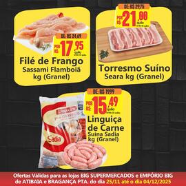 Catálogo Big Supermercados Página 3